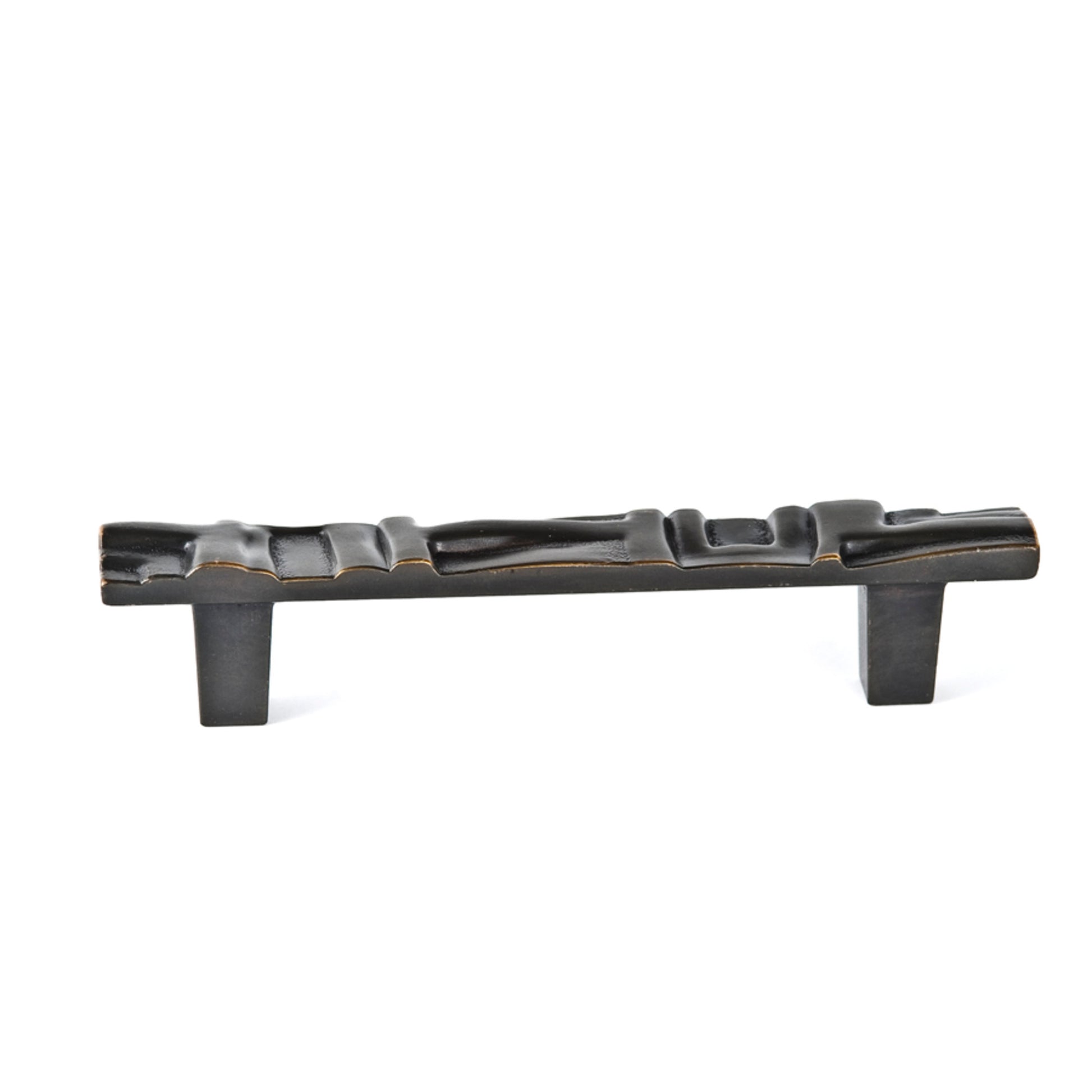 Rio Pull By Du Verre - 3 1/2" - Oil Rubbed Bronze - New York Hardware