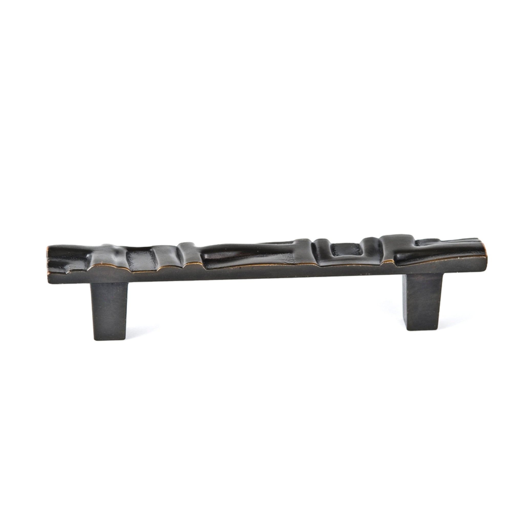 Rio Pull By Du Verre - 3 1/2" - Oil Rubbed Bronze - New York Hardware