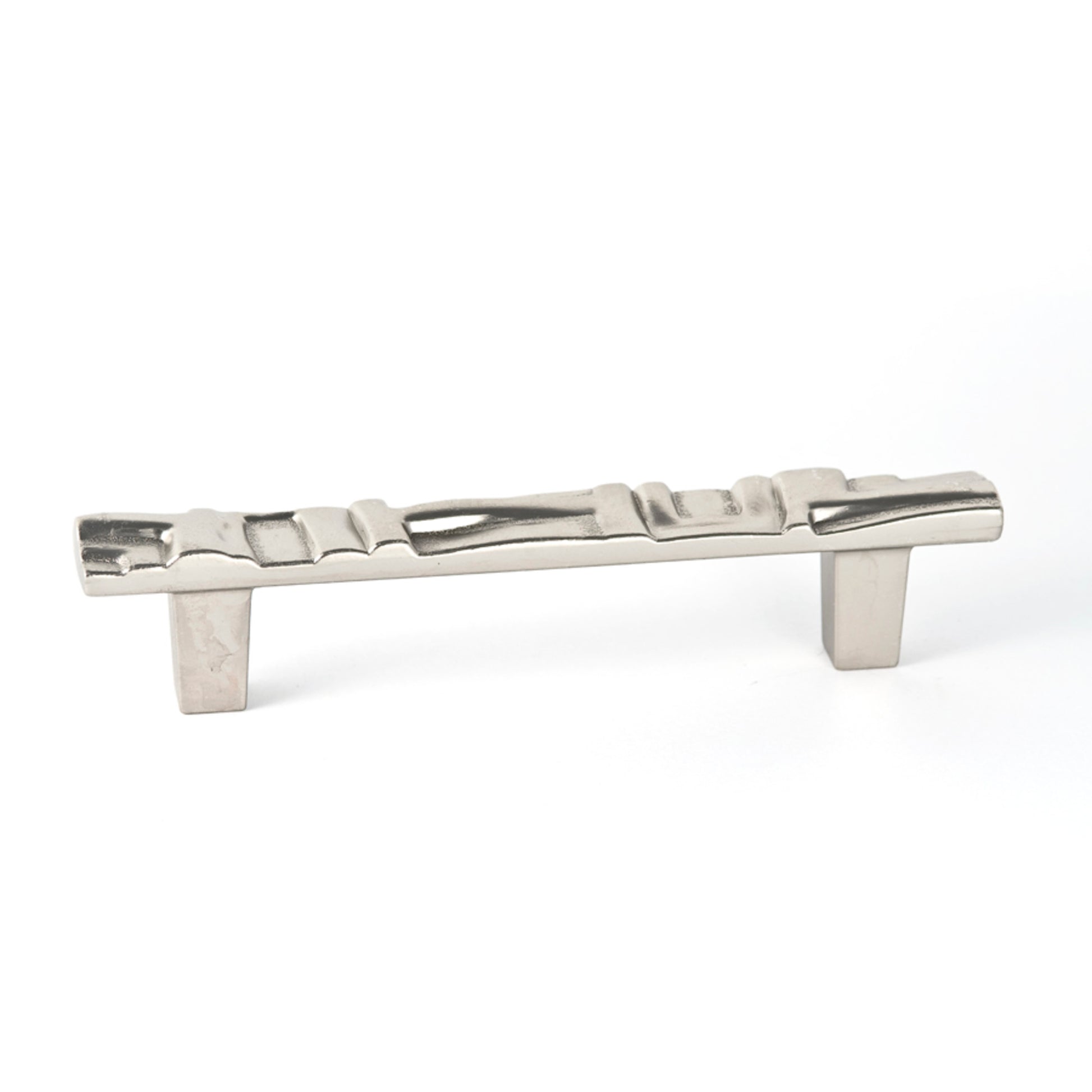 Rio Pull By Du Verre - 3 1/2" - Satin Nickel - New York Hardware