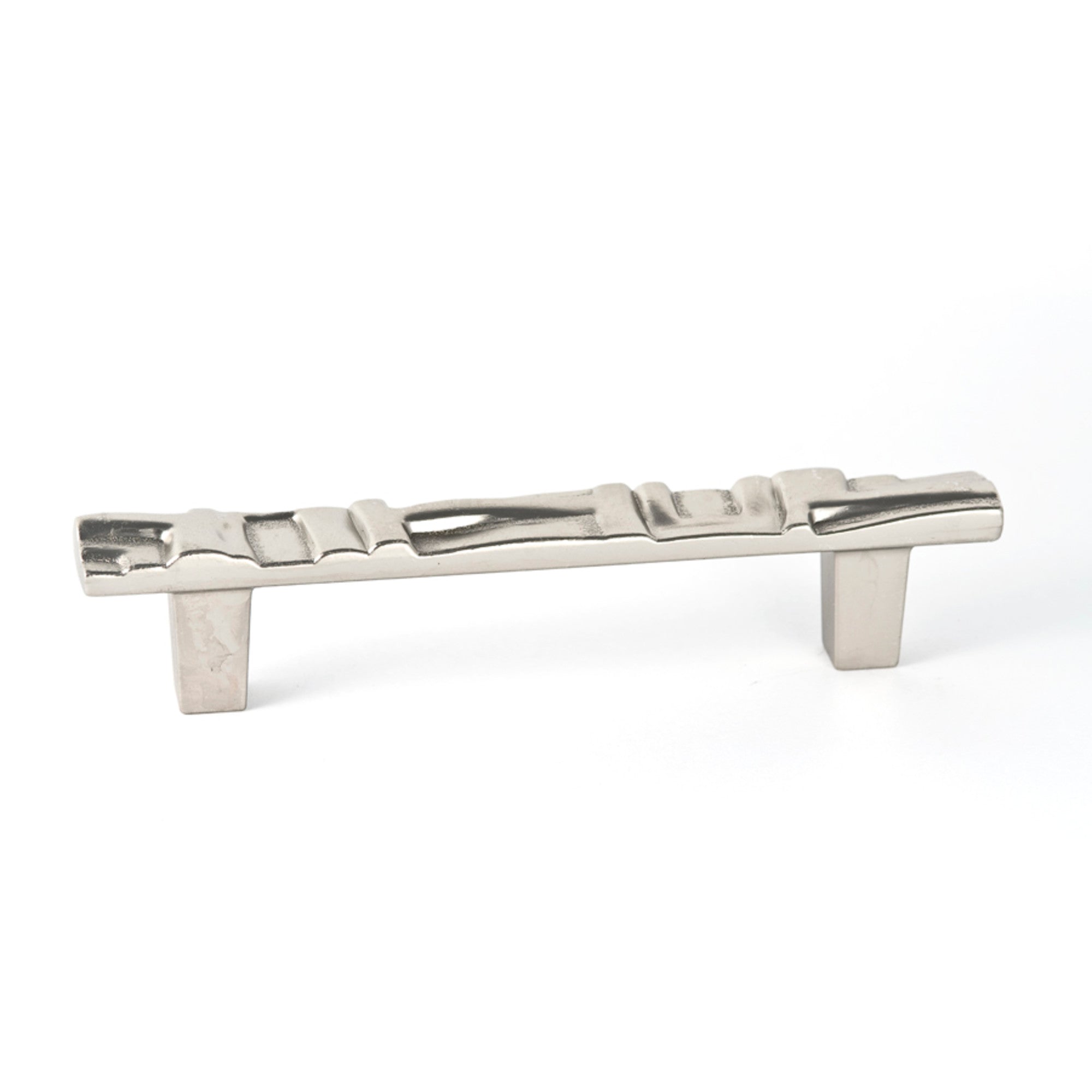 Rio Pull By Du Verre - 3 1/2" - Satin Nickel - New York Hardware