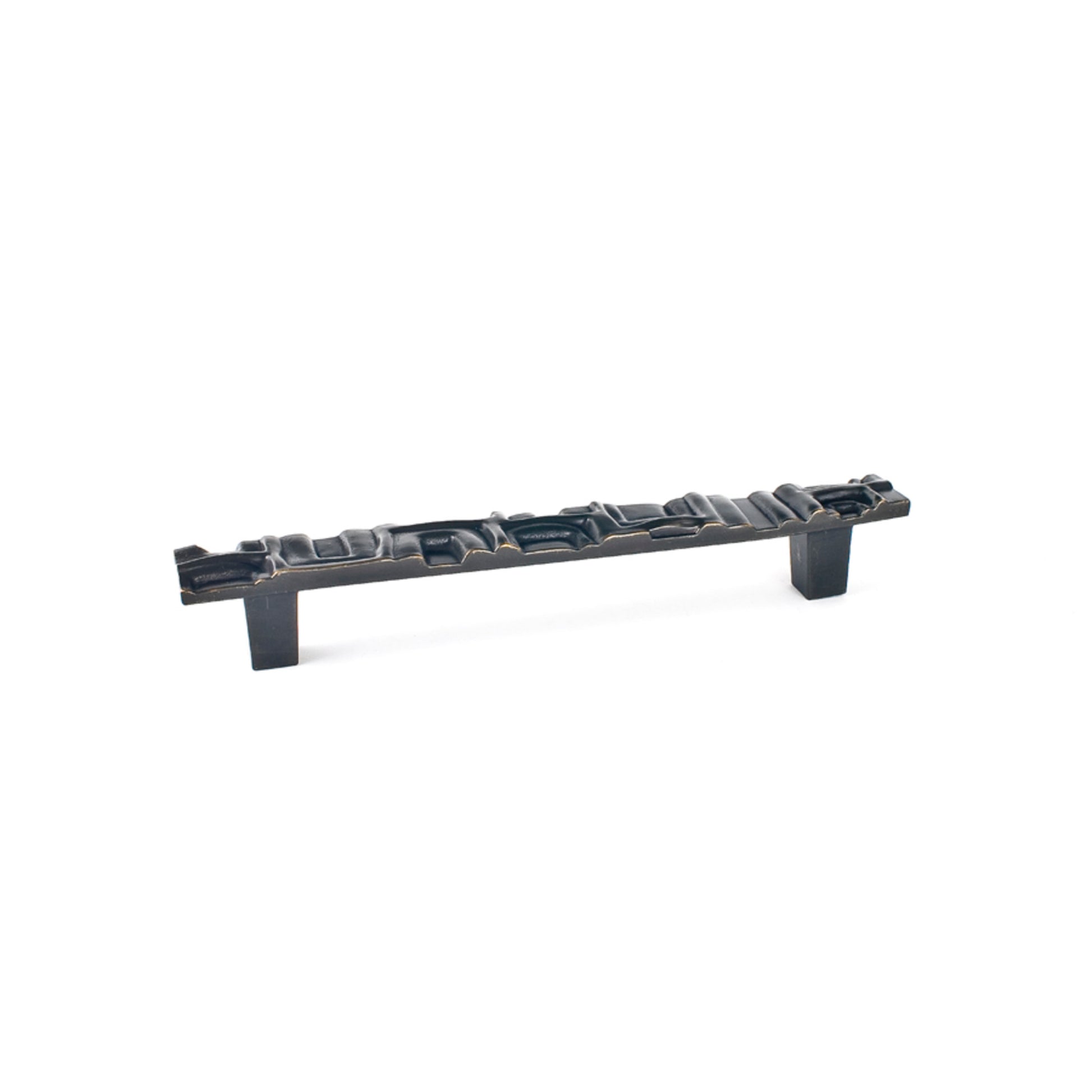 Rio Pull By Du Verre - 6 7/8" - Oil Rubbed Bronze - New York Hardware
