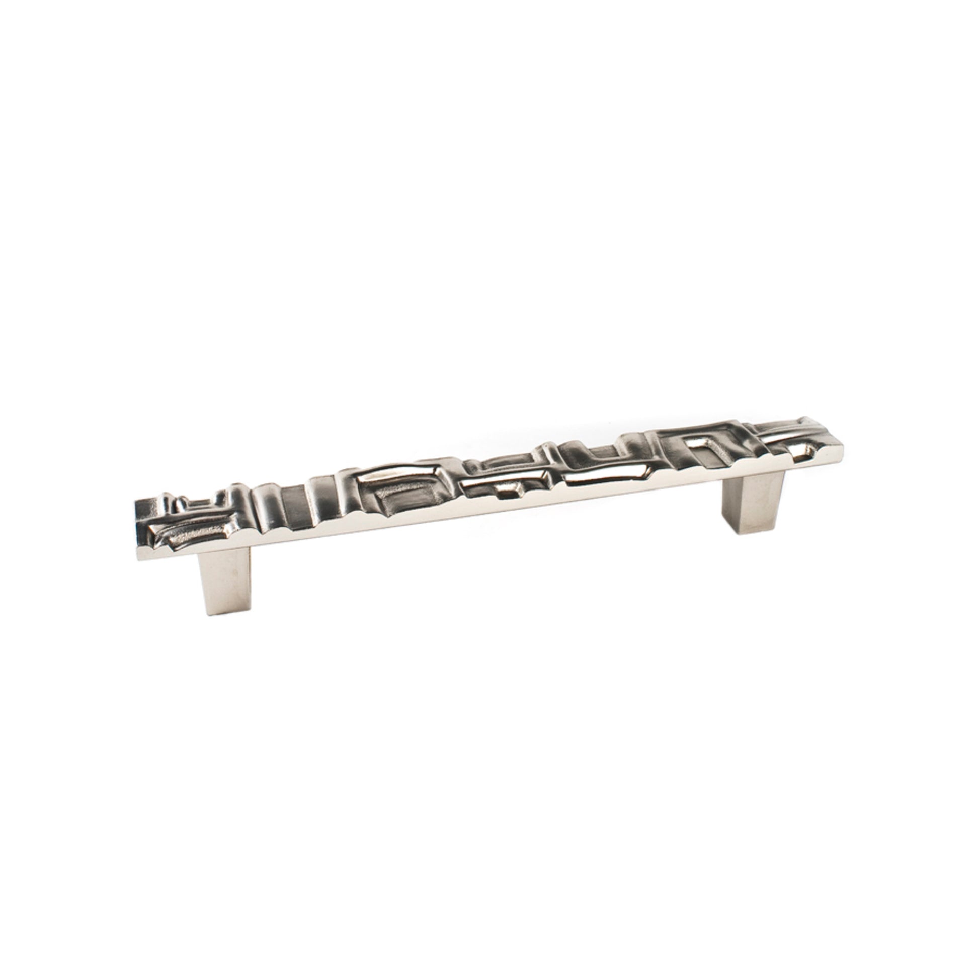 Rio Pull By Du Verre - 9 1/4" - Satin Nickel - New York Hardware