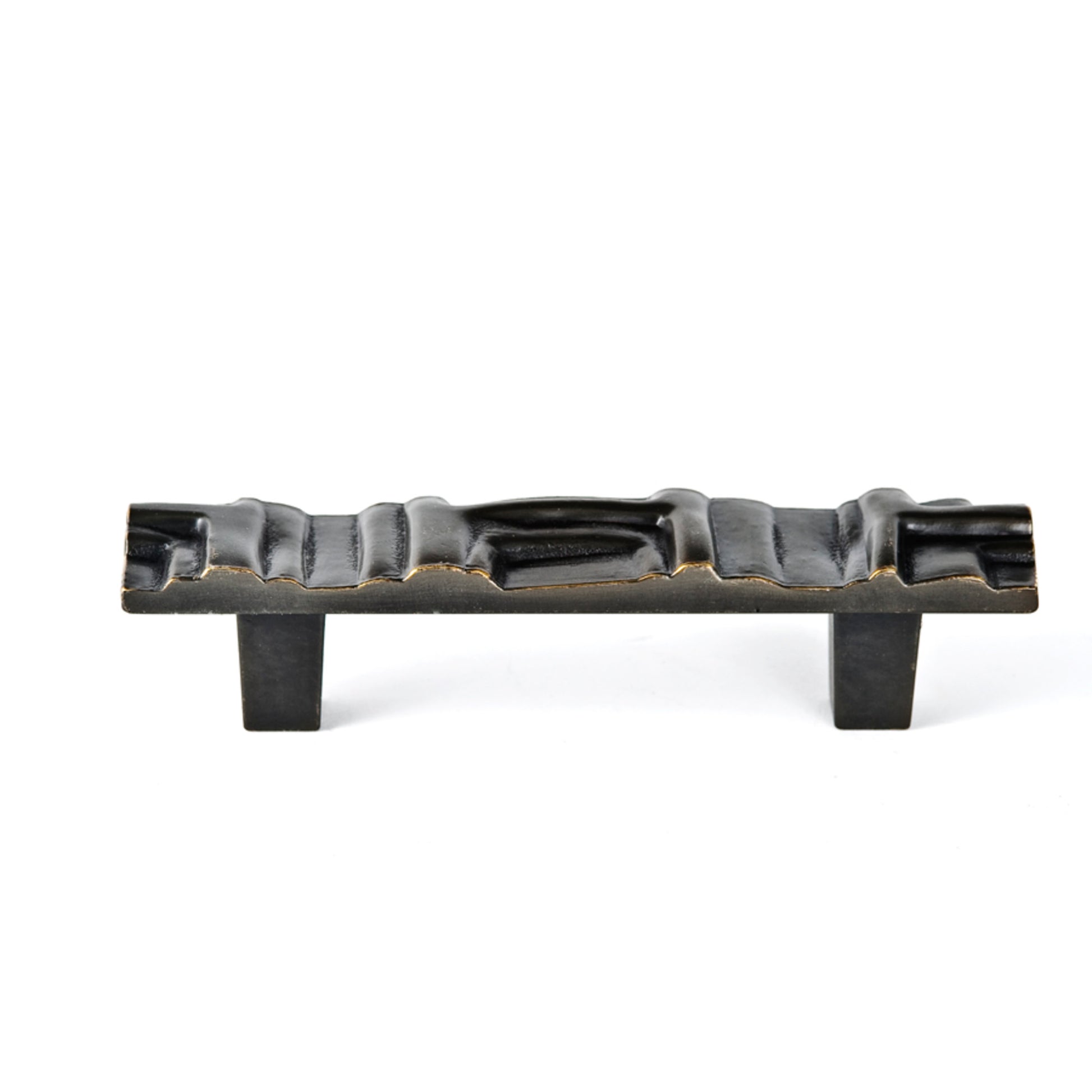 Rio Pull By Du Verre - 3" - Oil Rubbed Bronze - New York Hardware