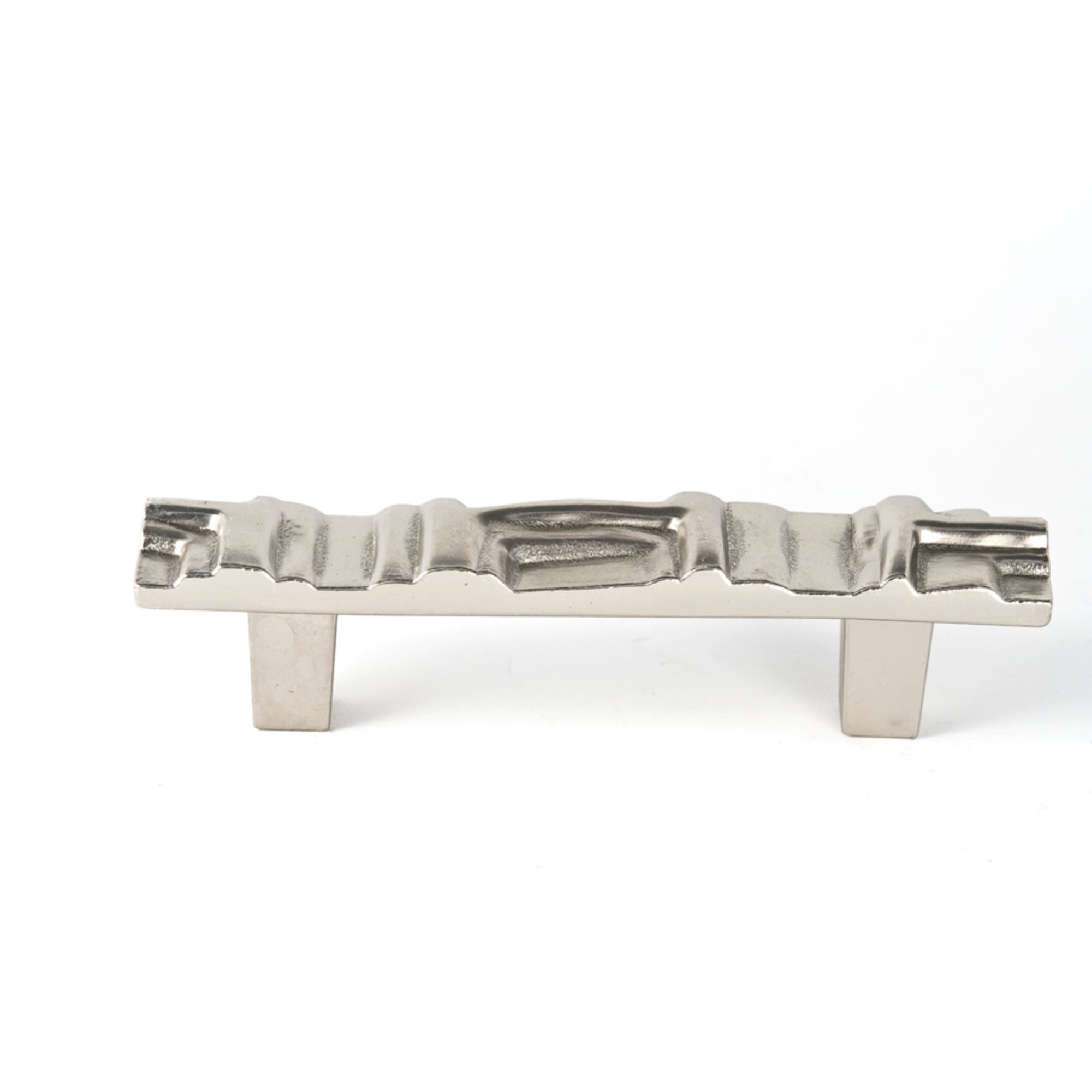 Rio Pull By Du Verre - 3" - Satin Nickel - New York Hardware