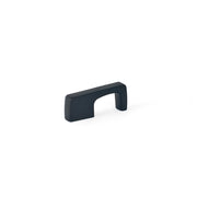 Rise Pull By Du Verre - 2" - Black Matte - New York Hardware