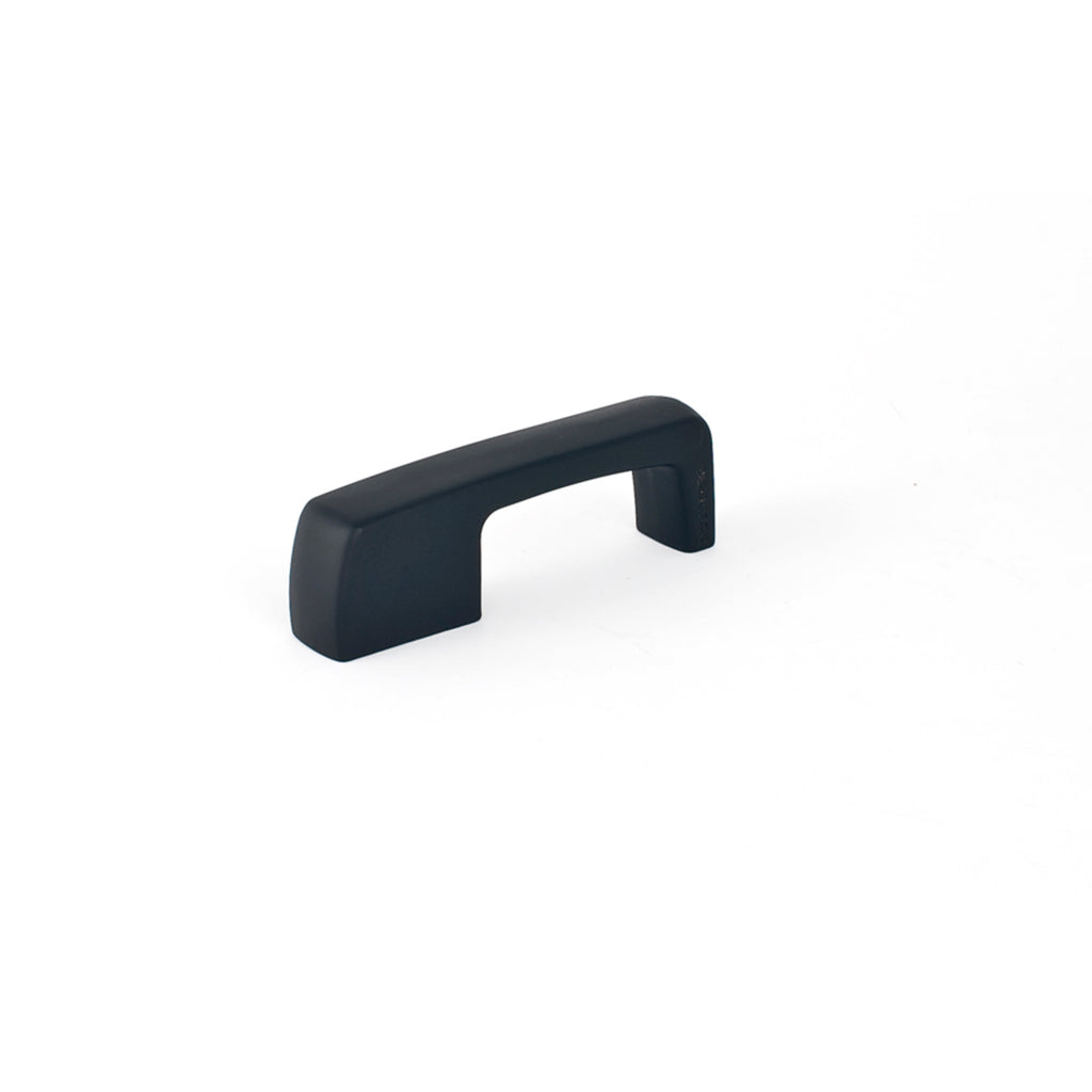 Rise Pull By Du Verre - 3" - Black Matte - New York Hardware