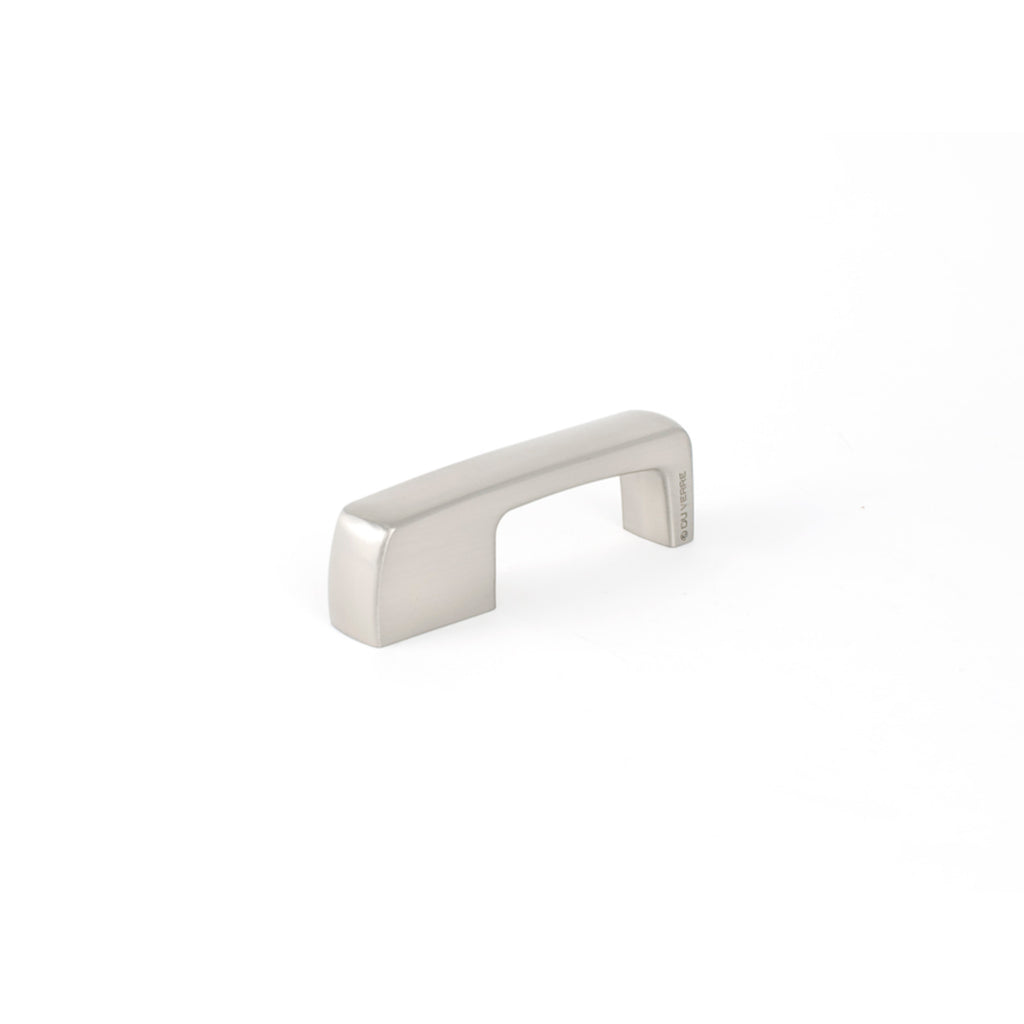 Rise Pull By Du Verre - 3" - Satin Nickel - New York Hardware