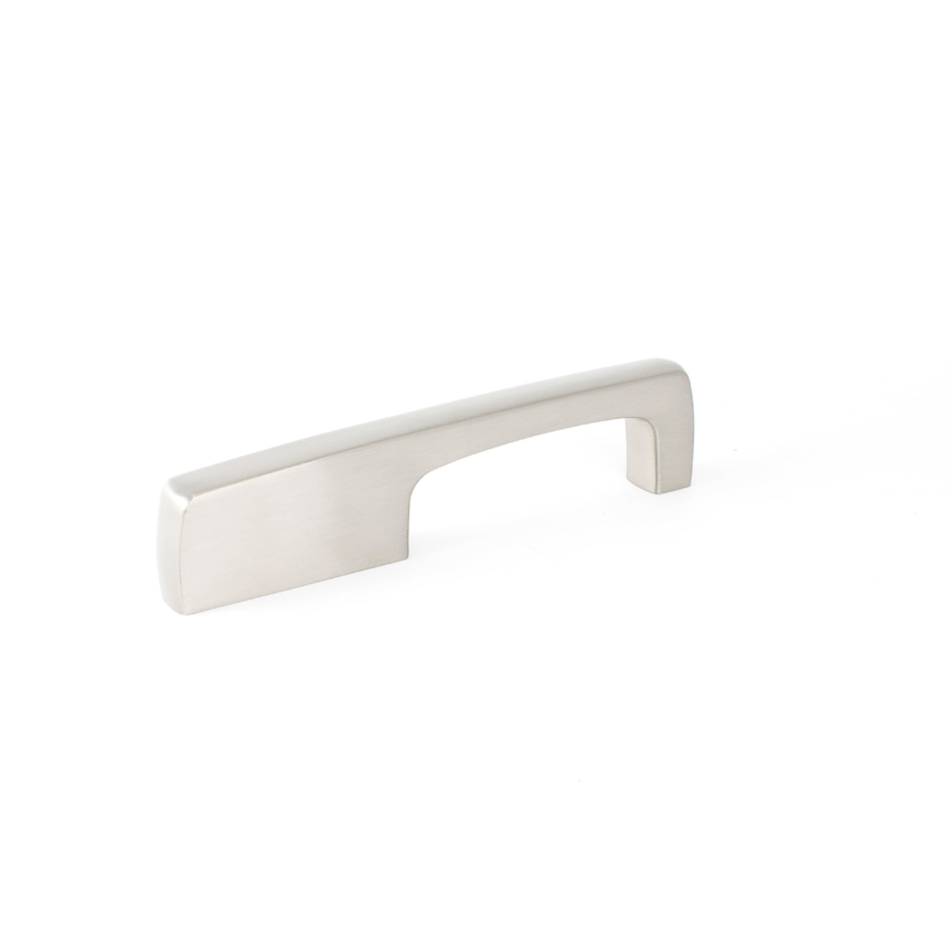 Rise Pull By Du Verre - 6" - Satin Nickel - New York Hardware