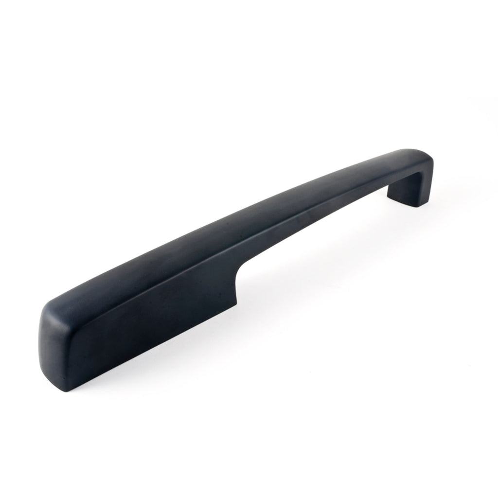 Rise Pull By Du Verre - 14" - Black Matte - New York Hardware