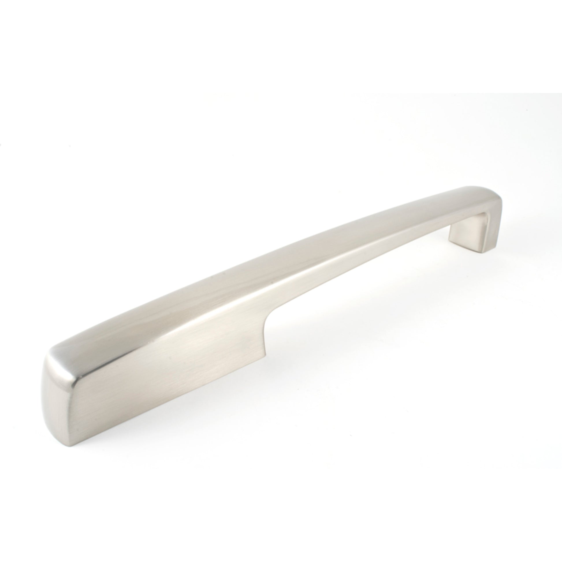 Rise Pull By Du Verre - 14" - Satin Nickel - New York Hardware