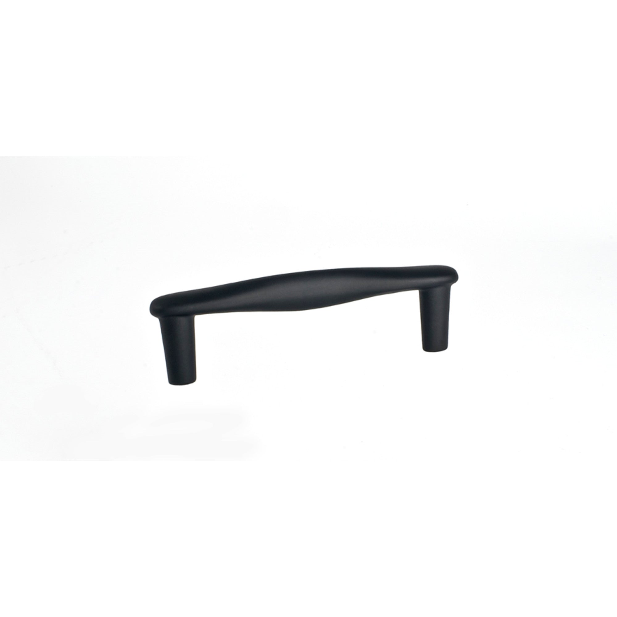 Series 3 Pull By Du Verre - 3 3/4" - Black Matte - New York Hardware