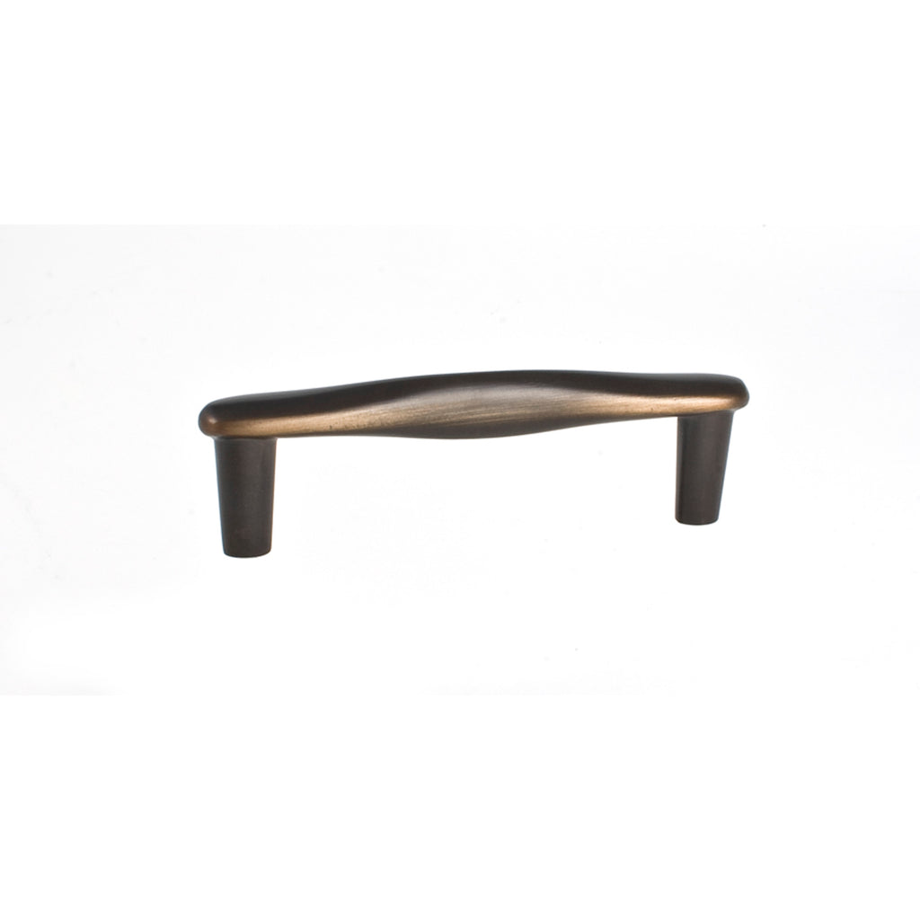 Series 3 Pull By Du Verre - 3 3/4" - Oil Rubbed Bronze - New York Hardware