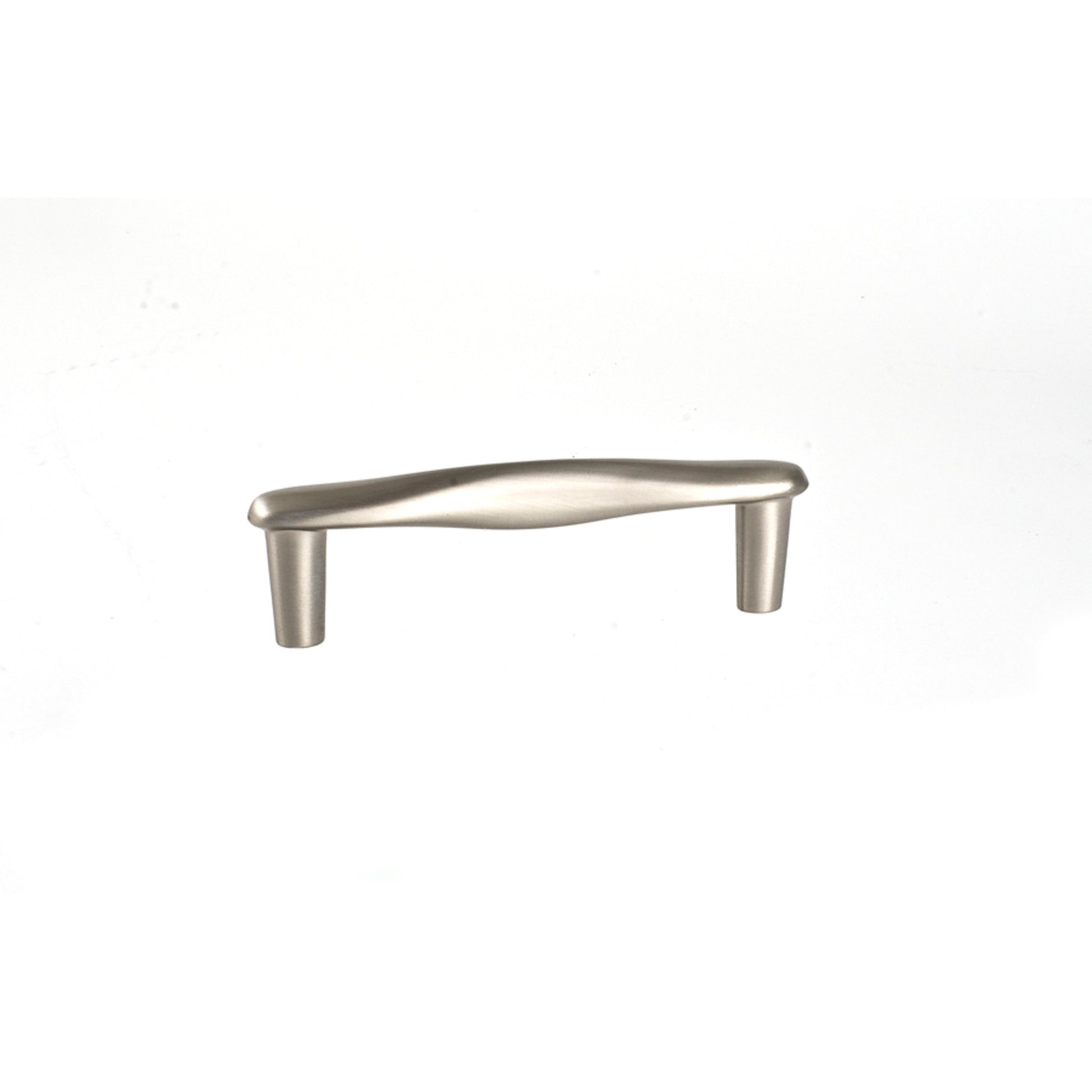 Series 3 Pull By Du Verre - 3 3/4" - Satin Nickel - New York Hardware