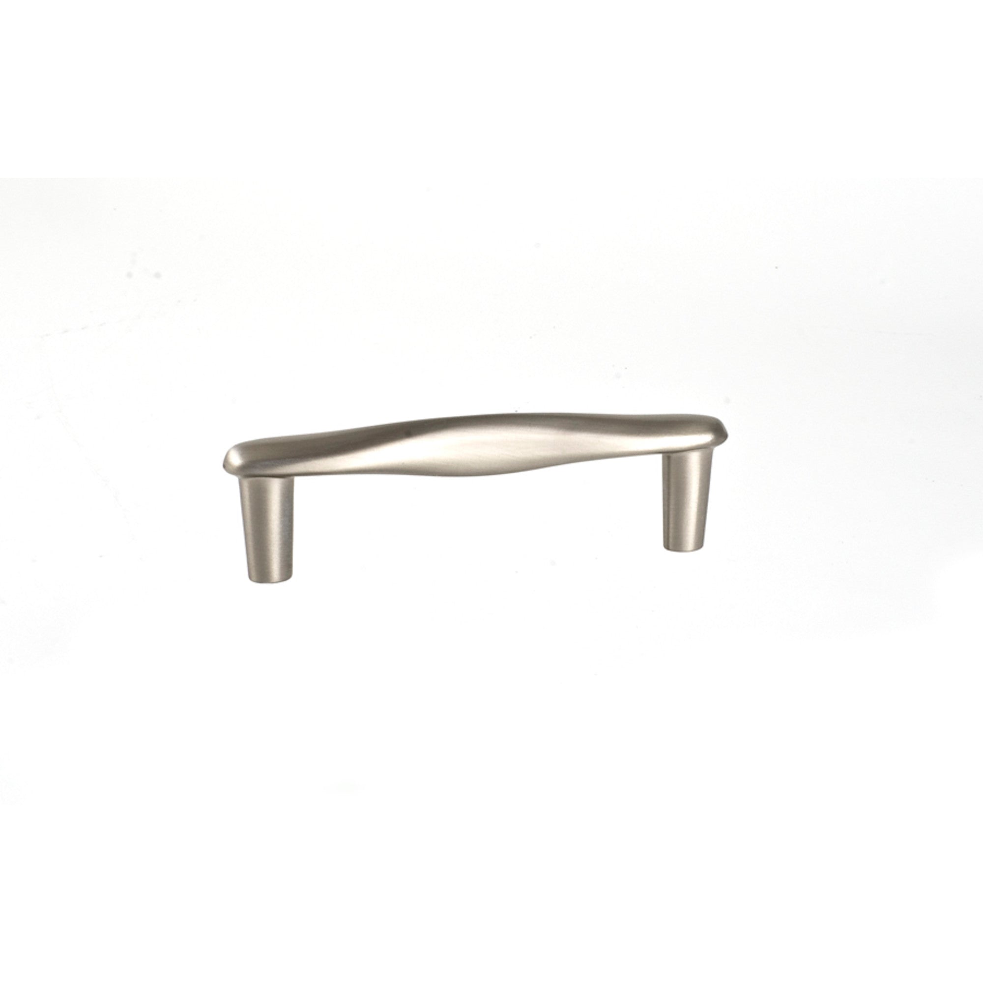 Series 3 Pull By Du Verre - 3 3/4" - Satin Nickel - New York Hardware