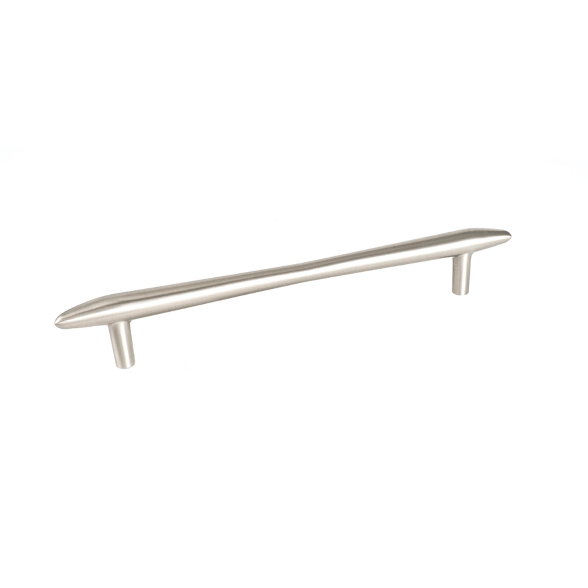 Series 3 Pull By Du Verre - 7 1/2" - Satin Nickel - New York Hardware