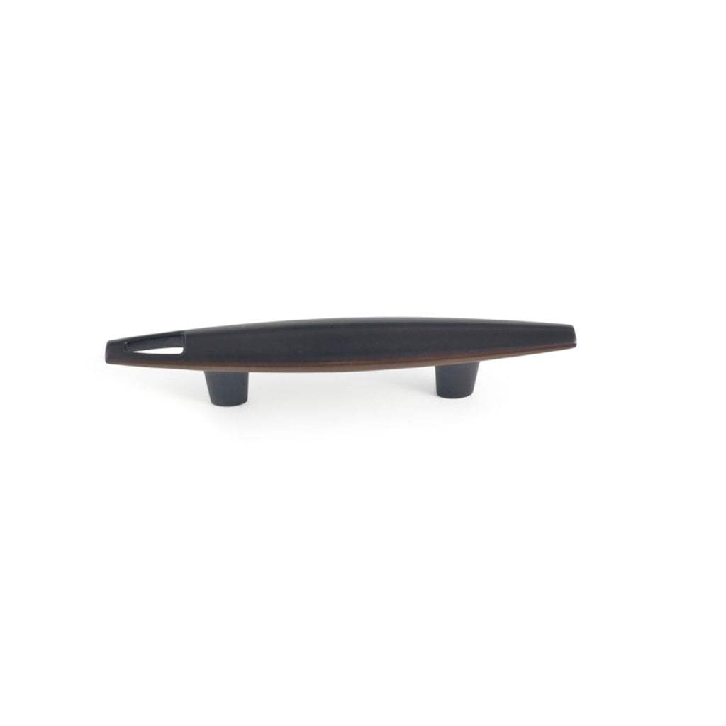 Tribal Pull By Du Verre - 3" - Oil Rubbed Bronze - New York Hardware