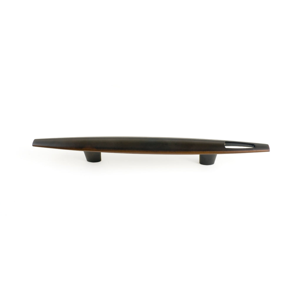 Tribal Pull By Du Verre - 6" - Oil Rubbed Bronze - New York Hardware