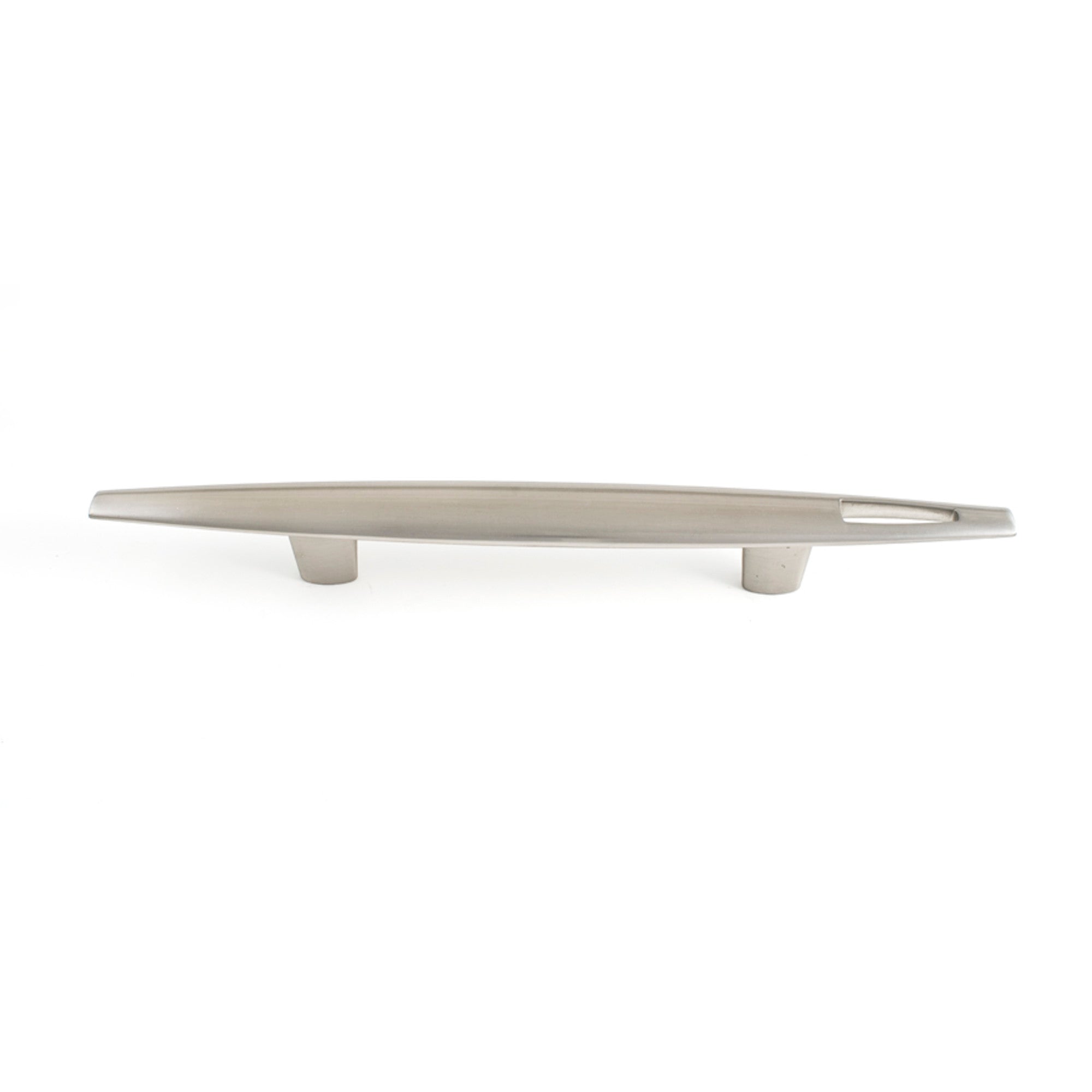 Tribal Pull By Du Verre - 6" - Satin Nickel - New York Hardware