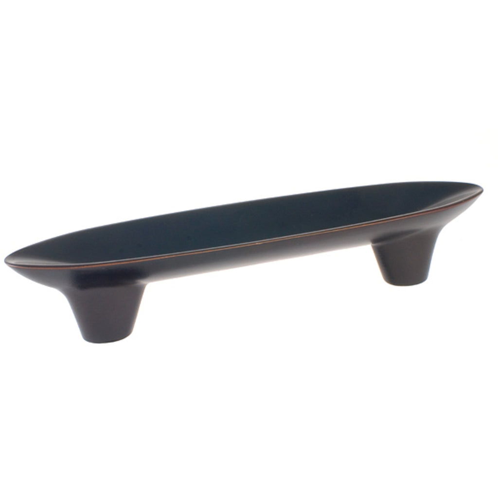 Lotus Pull By Du Verre - 3 1/2" - Oil Rubbed Bronze - New York Hardware