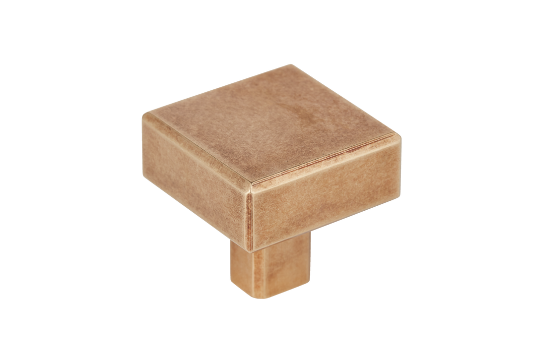 Digbeth Plain Cabinet Knob by Armac Martin - 32mm - Satin Nickel Plate