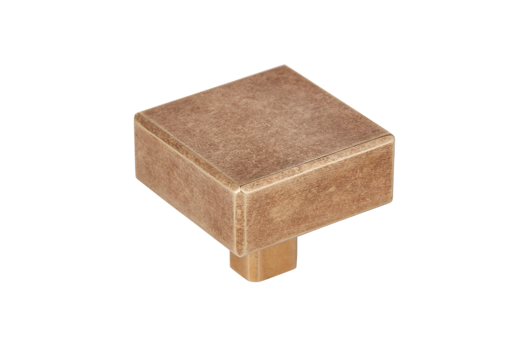 Digbeth Plain Cabinet Knob by Armac Martin - 38mm - Satin Nickel Plate