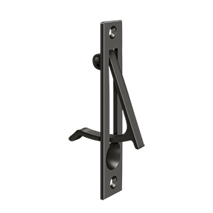 Edge Pull by Deltana -  - Oil Rubbed Bronze - New York Hardware