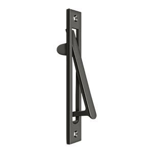 Heavy Duty Edge Pull by Deltana -  - Oil Rubbed Bronze - New York Hardware