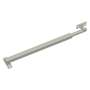 Friction Casement Stay Adjuster by Deltana -  - Brushed Nickel - New York Hardware