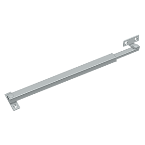 Friction Casement Stay Adjuster by Deltana -  - Brushed Chrome - New York Hardware