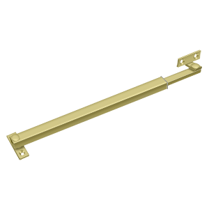 Friction Casement Stay Adjuster by Deltana -  - Polished Brass - New York Hardware
