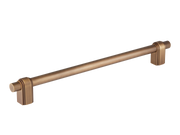 Gaumont Appliance Pull by Armac Martin - 608mm - Satin Nickel Plate