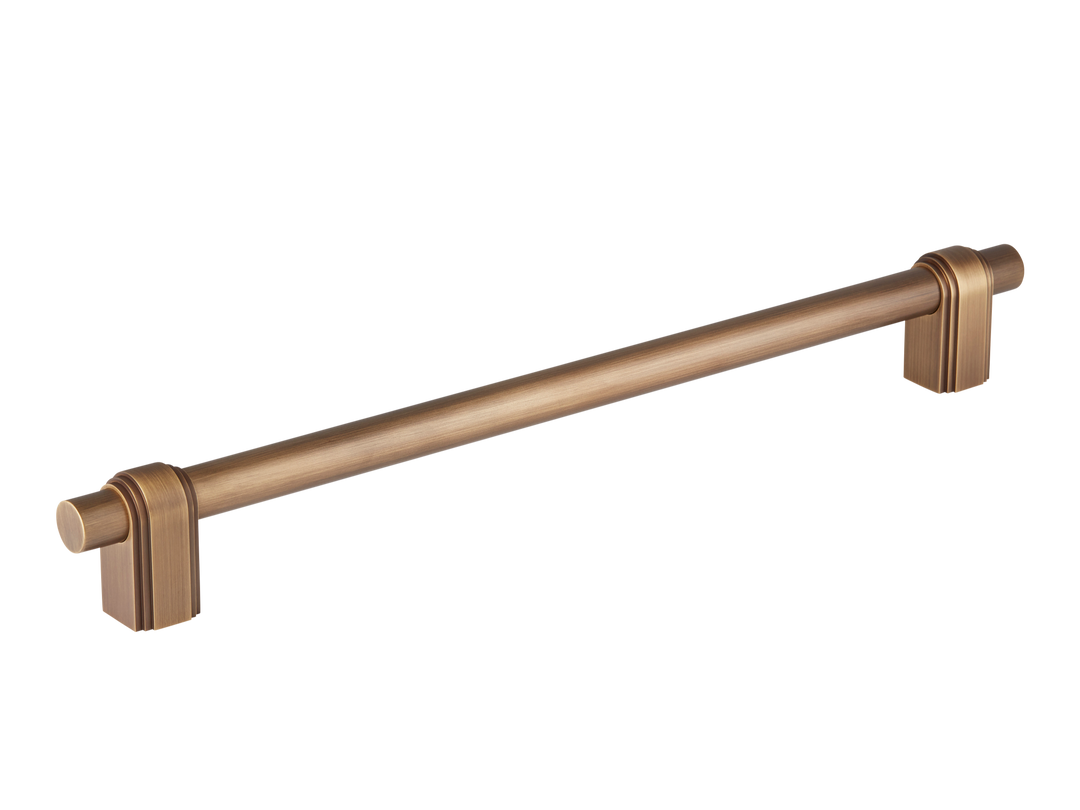 Gaumont Appliance Pull by Armac Martin - 608mm - Satin Nickel Plate