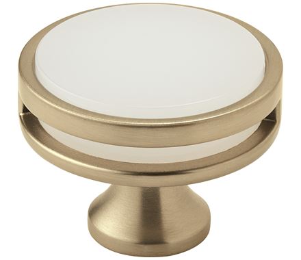 Oberon Knob by Amerock - New York Hardware