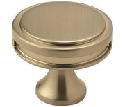 Oberon Knob by Amerock - New York Hardware