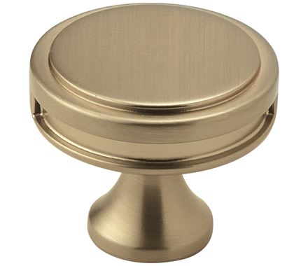 Oberon Knob by Amerock - New York Hardware