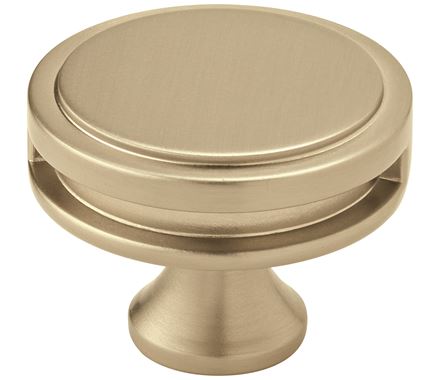 Oberon Knob by Amerock - New York Hardware