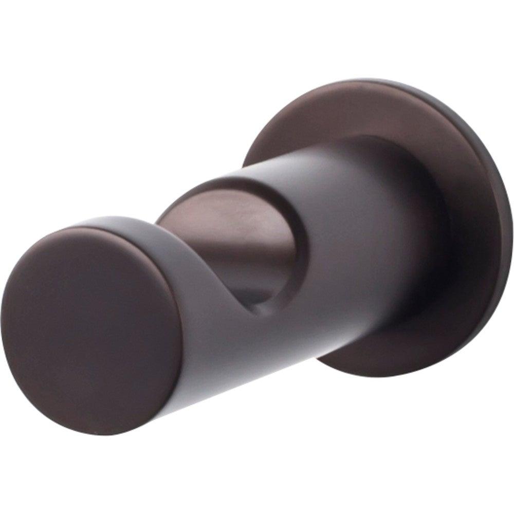 Hopewell Bath Single Hook - Oil Rubbed Bronze - New York Hardware
