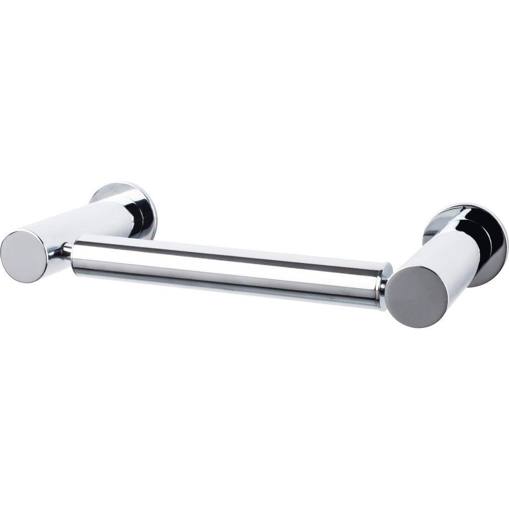 Hopewell Bath Tissue Holder - Polished Chrome - New York Hardware