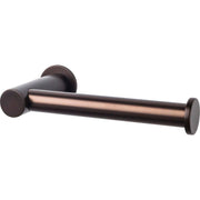 Hopewell Bath Tissue Hook - Oil Rubbed Bronze - New York Hardware