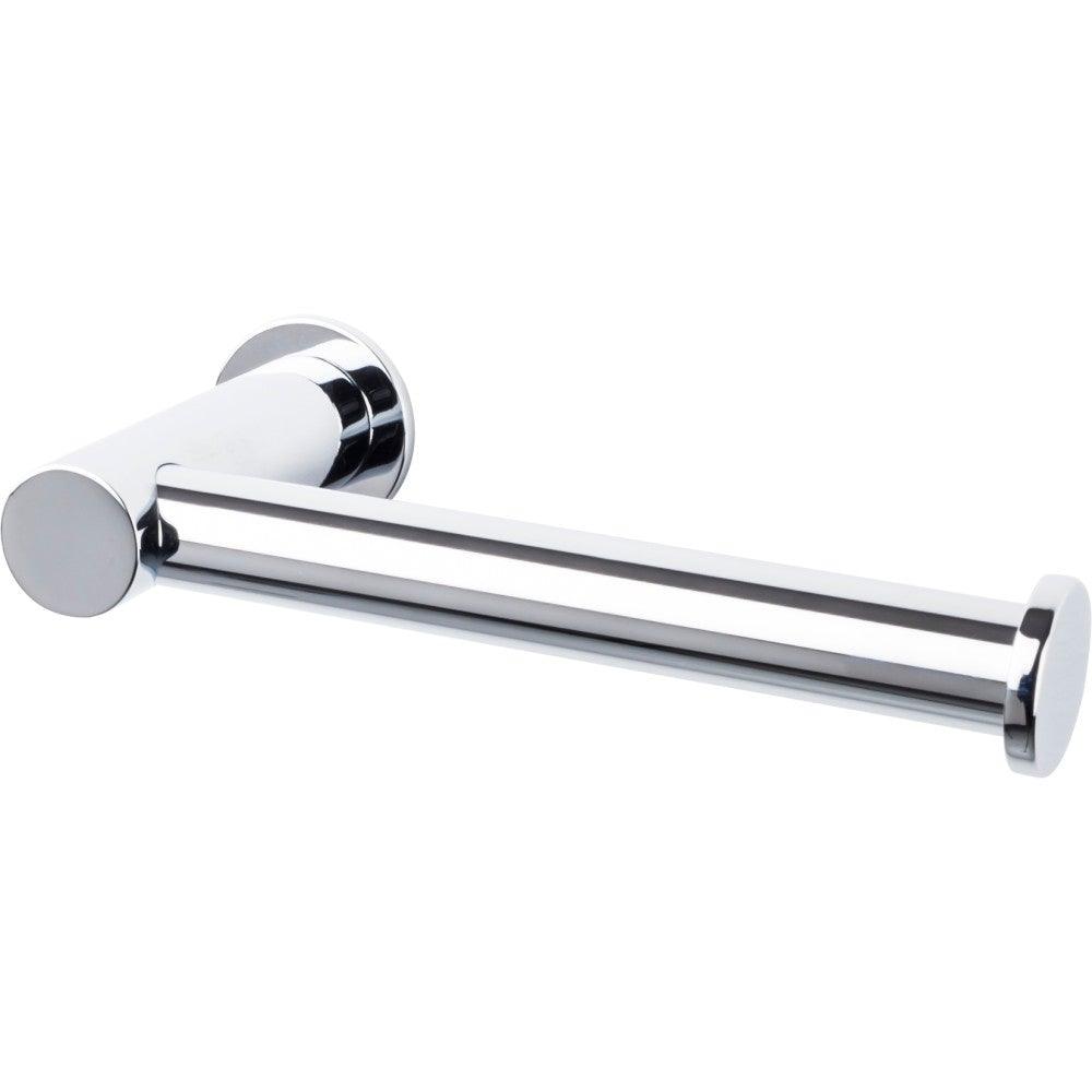 Hopewell Bath Tissue Hook - Polished Chrome - New York Hardware