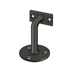 Handrail Bracket by Deltana -  - Oil Rubbed Bronze - New York Hardware
