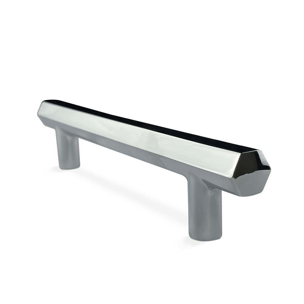 Hexed Pull  - Del Mar Hardware - New York Hardware