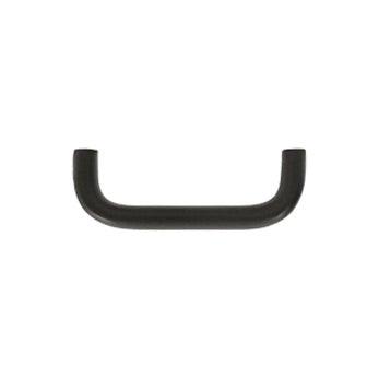 Solid Brass Wide Wire Pull, 3" - Oil Rubbed Bronze - New York Hardware Online