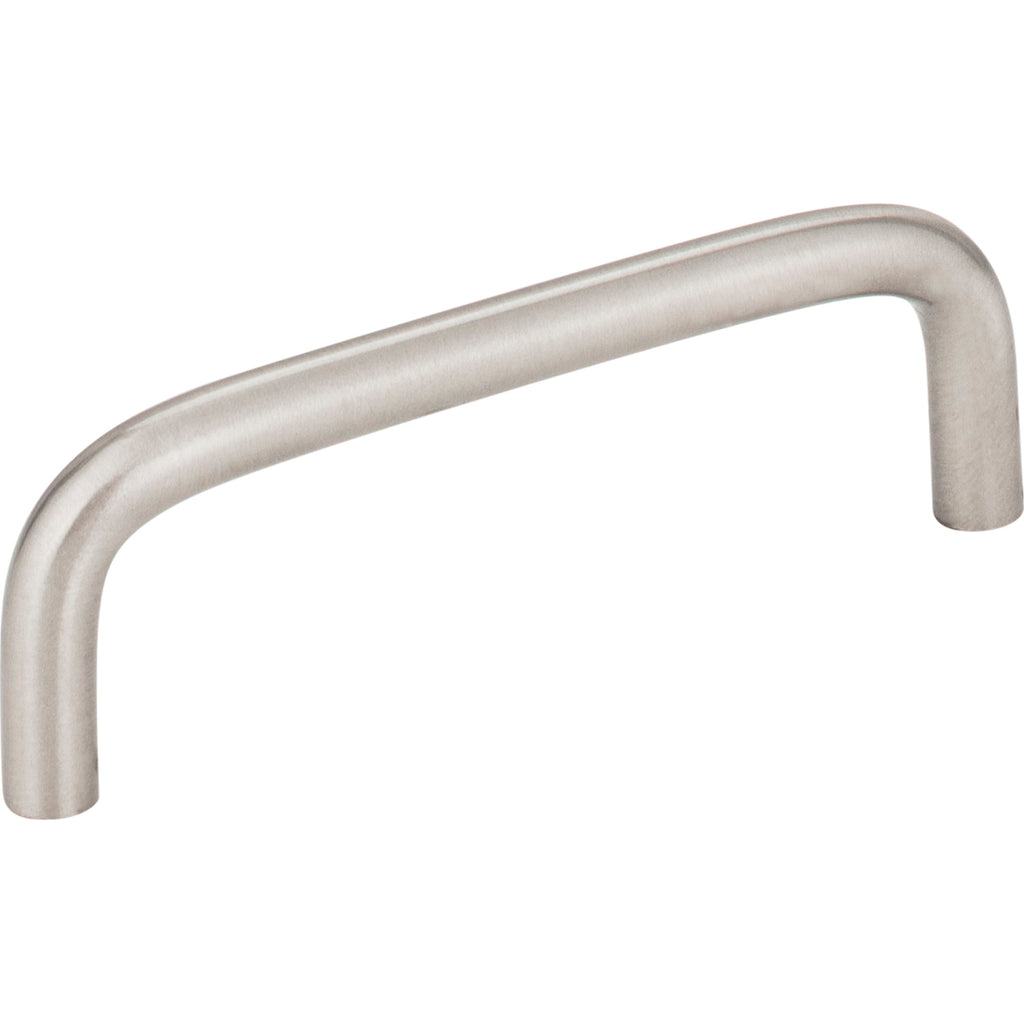 Torino Cabinet Wire Pull by Elements - Stainless Steel