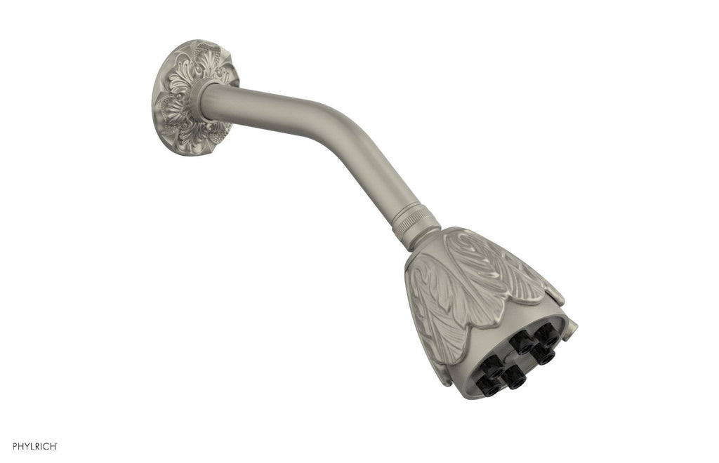 6 Jet EMPIRE Shower Head by Phylrich - Burnished Nickel