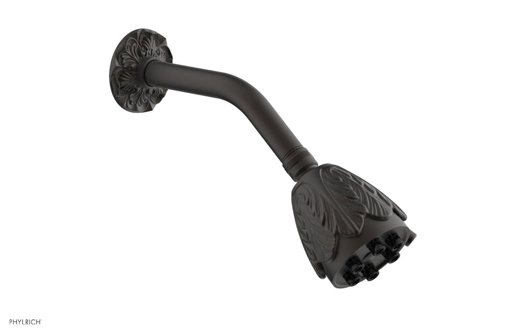 6 Jet EMPIRE Shower Head by Phylrich - Oil Rubbed Bronze