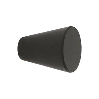 Cone Cabinet Knob  1 1/8" - Oil Rubbed Bronze - New York Hardware Online