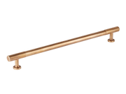 Kingsheath Appliance Pull by Armac Martin - 608mm - Satin Nickel Plate