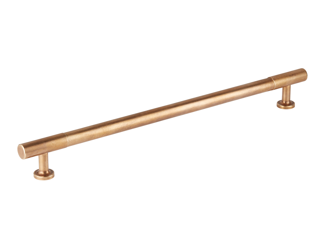 Kingsheath Appliance Pull by Armac Martin - 608mm - Satin Nickel Plate