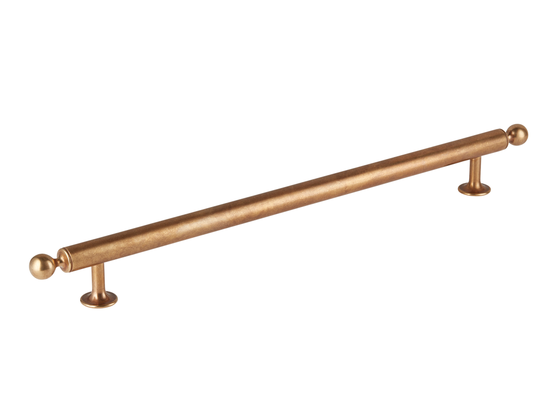 Latchford Appliance Pull by Armac Martin - 608mm - Satin Nickel Plate